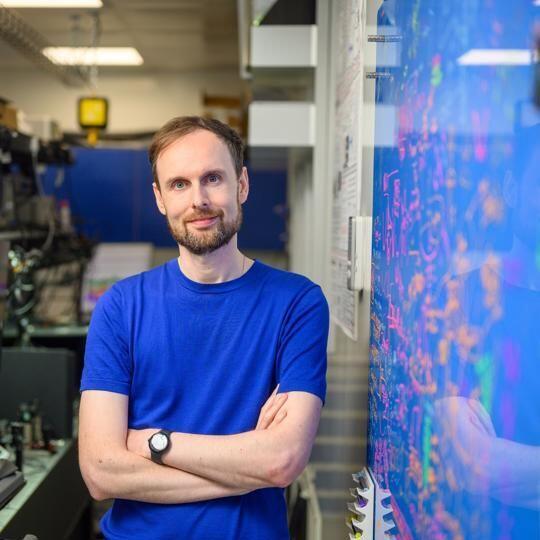 Image of James Millen