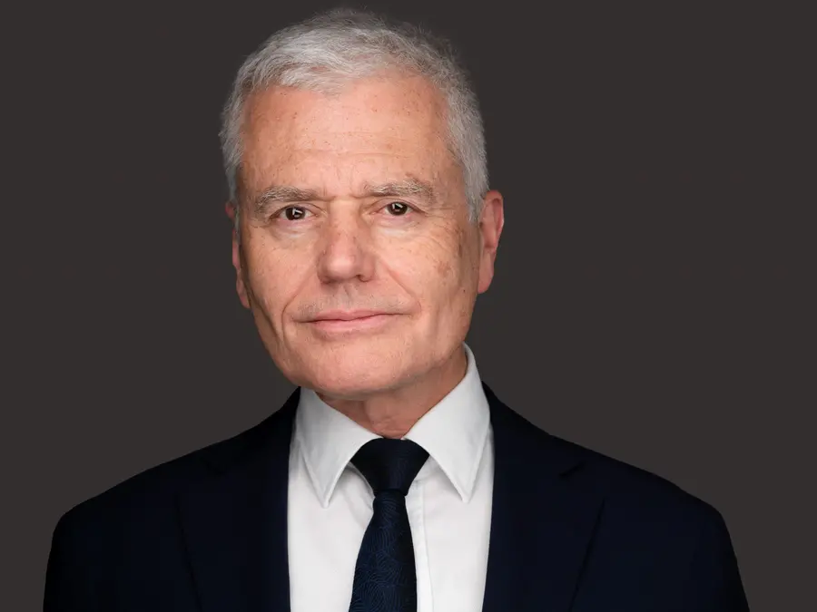 A photo of Mark Clampin