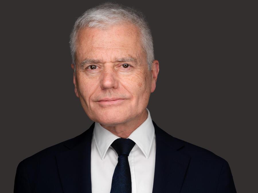 A photo of Mark Clampin