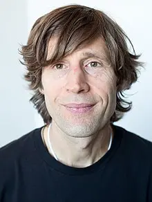 A photo of Rodney Mullen