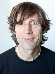 A photo of Rodney Mullen