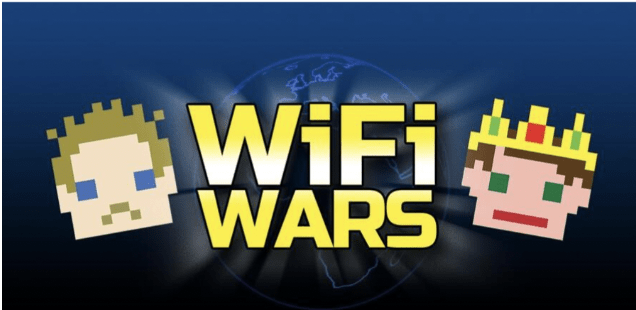 Image of Wifi Wars logo