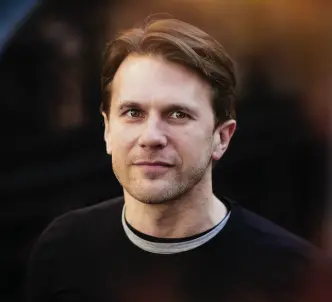 A photo of Gideon Koekoek