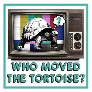 Who Moved the Tortoise logo