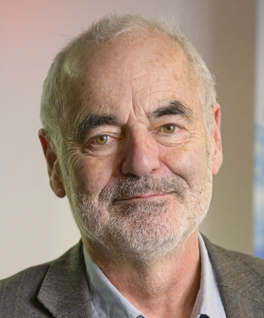 David Spiegelhalter