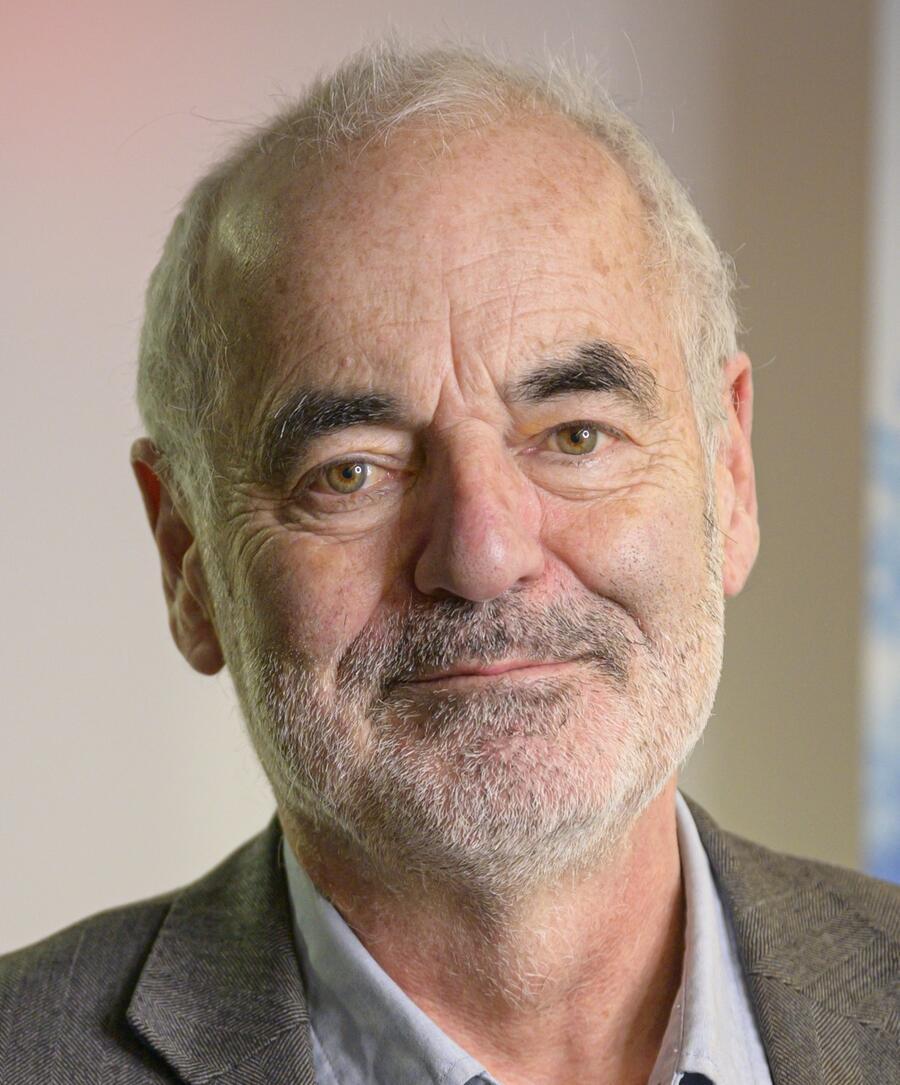David Spiegelhalter