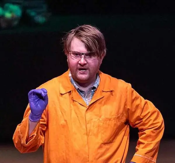Image of Alex Baker