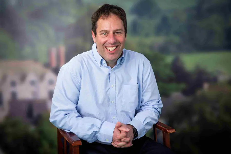 Image of Daniel M. Davis