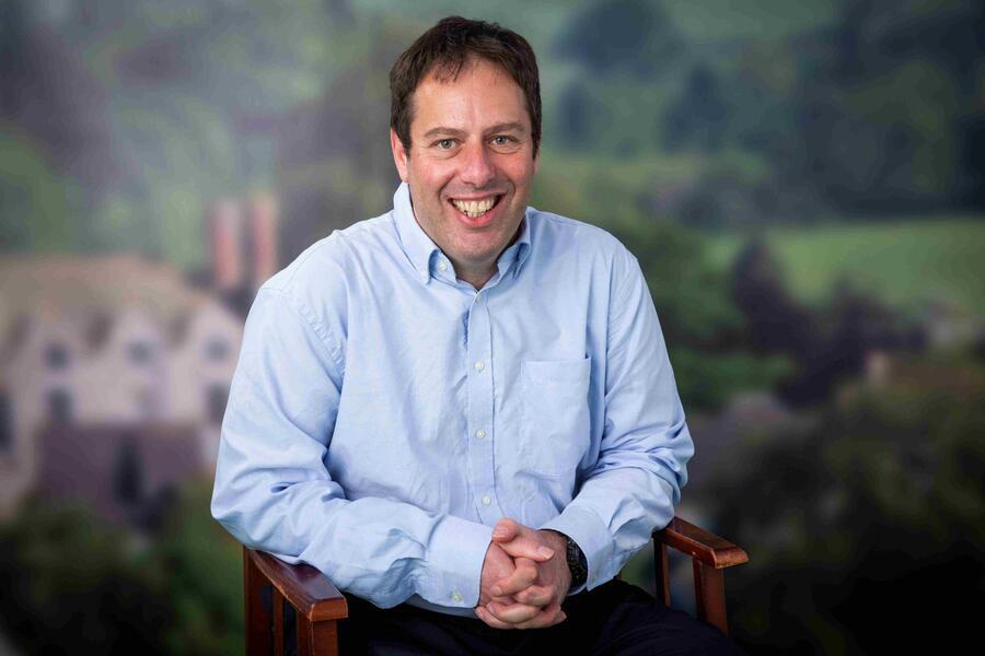 Image of Daniel M. Davis