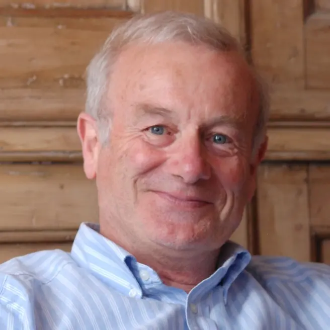 Image of Frank Close