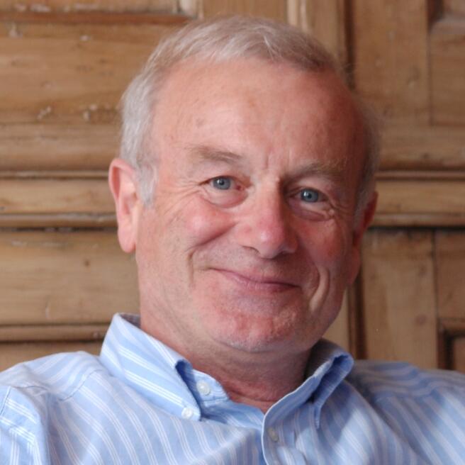 Image of Frank Close