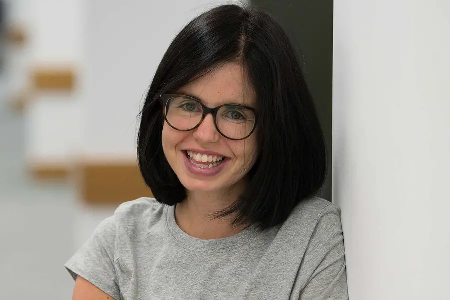 Image of Jess Wade