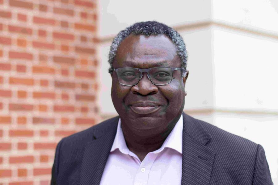 Photo of Franklin Aigbirhio