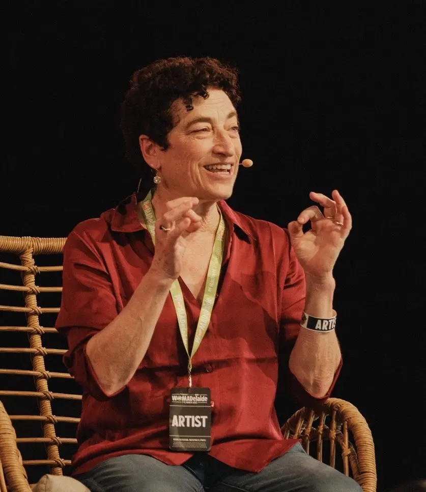 Image of Naomi Oreskes