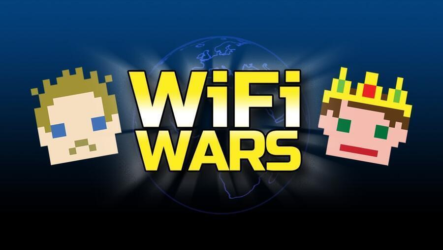 WiFi Wars Logo