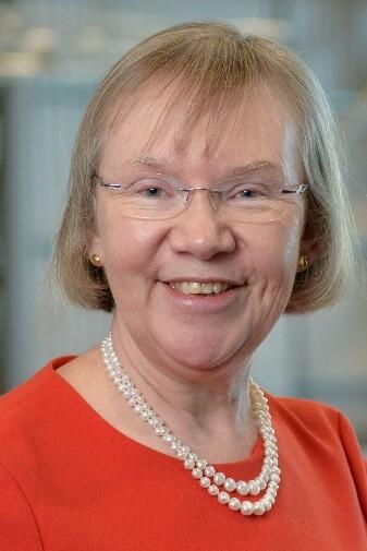 Dame Helen Atkinson