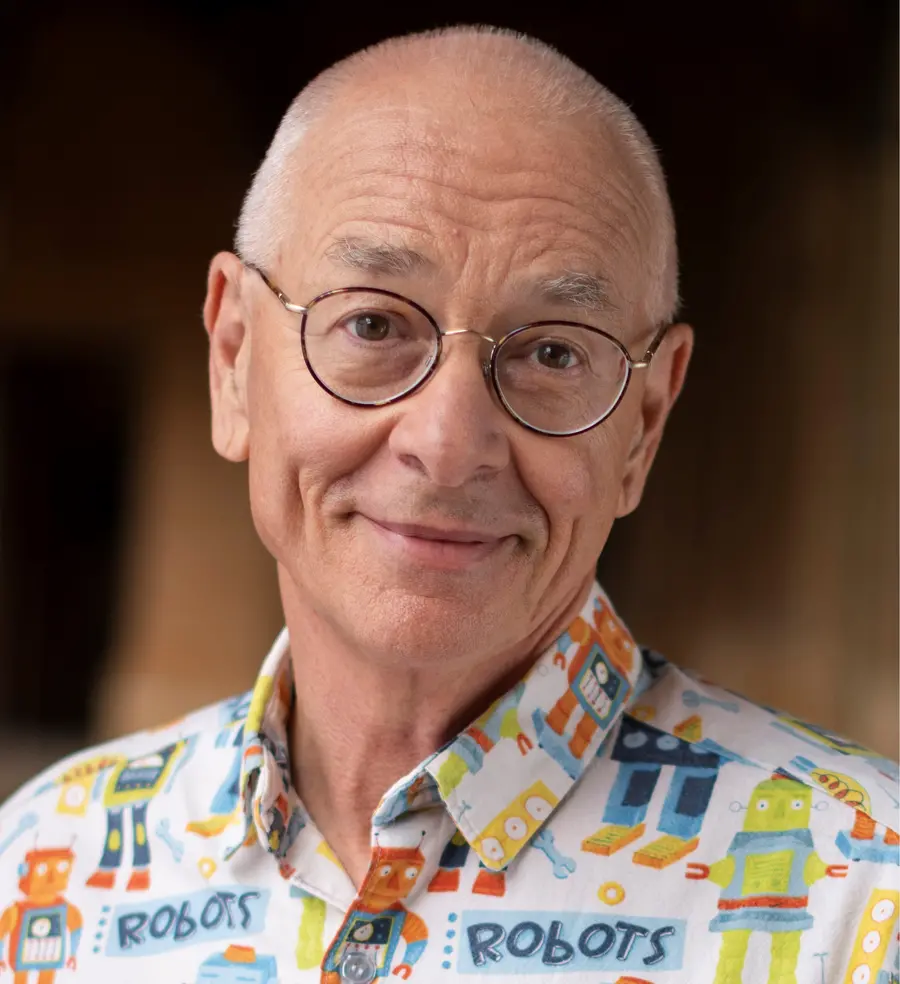 Headshot of Dr Karl