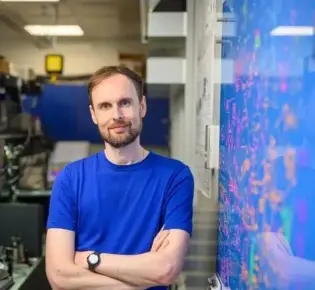 Image of James Millen