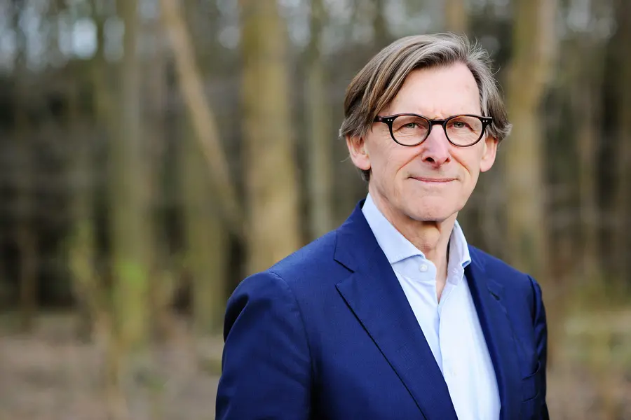 Image of Jeroen ven den Hoven
