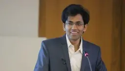 Image of Nikku Madhusudhan