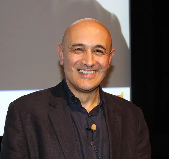 Image of Jim Al-Khalili