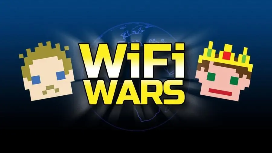 WiFi Wars logo