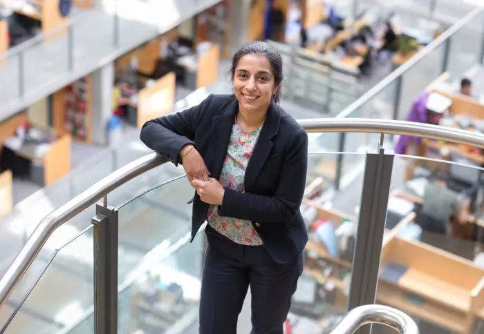 Image of Sejal Saglani