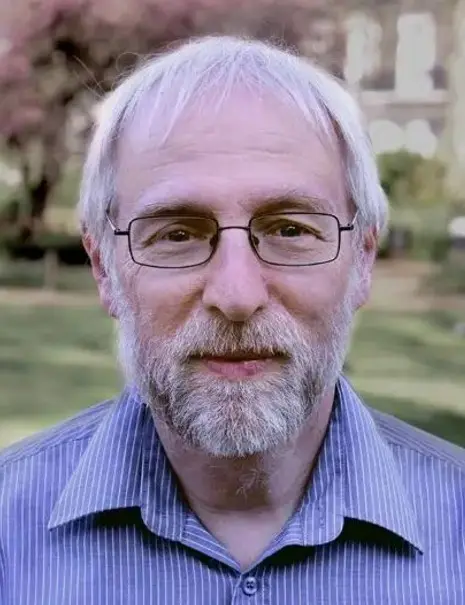 Photo of Jonathan Tennyson