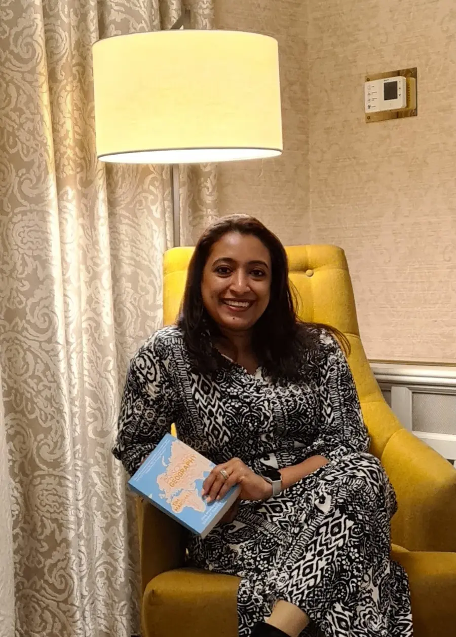 Dr Saumya Kareem Reni