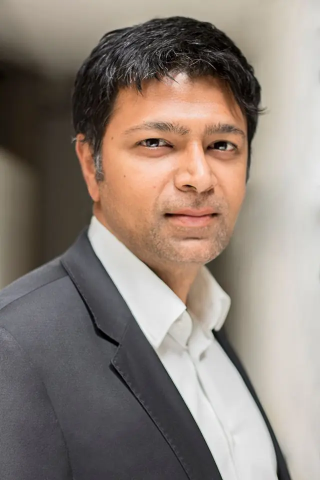 Professor Sri Subramanian