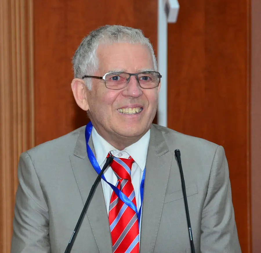 Prof Stephen Bown
