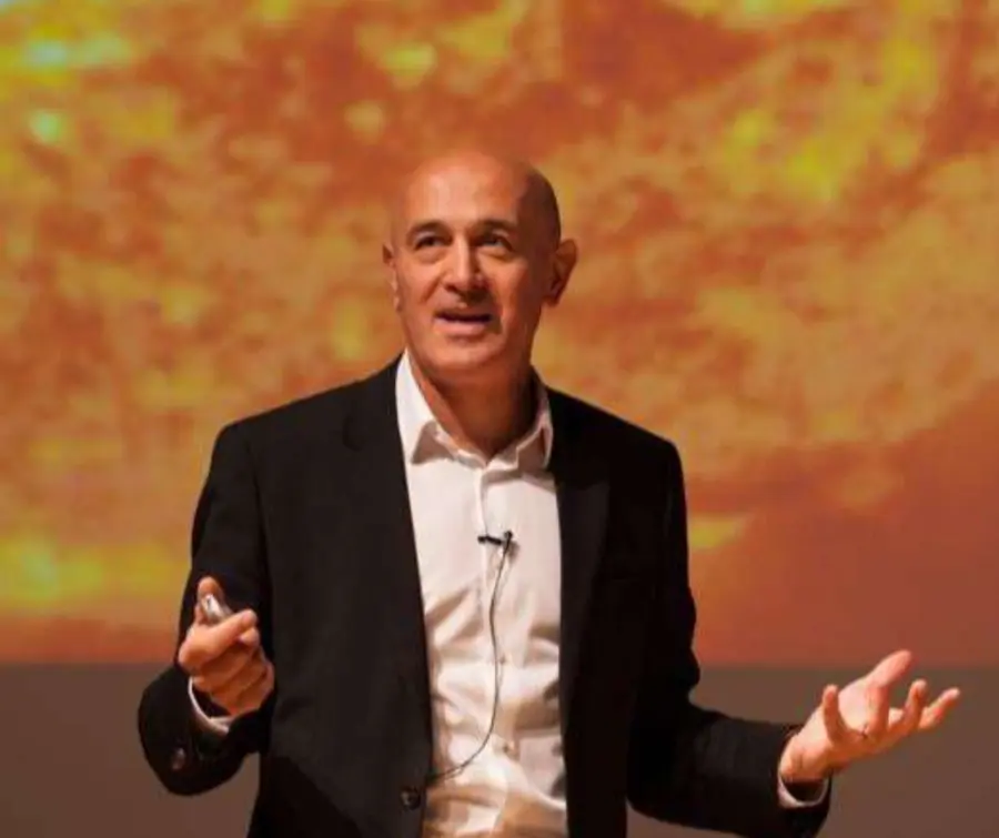 Jim Al-Khalili 