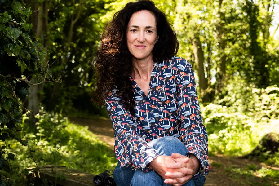 Image of Melanie Challenger