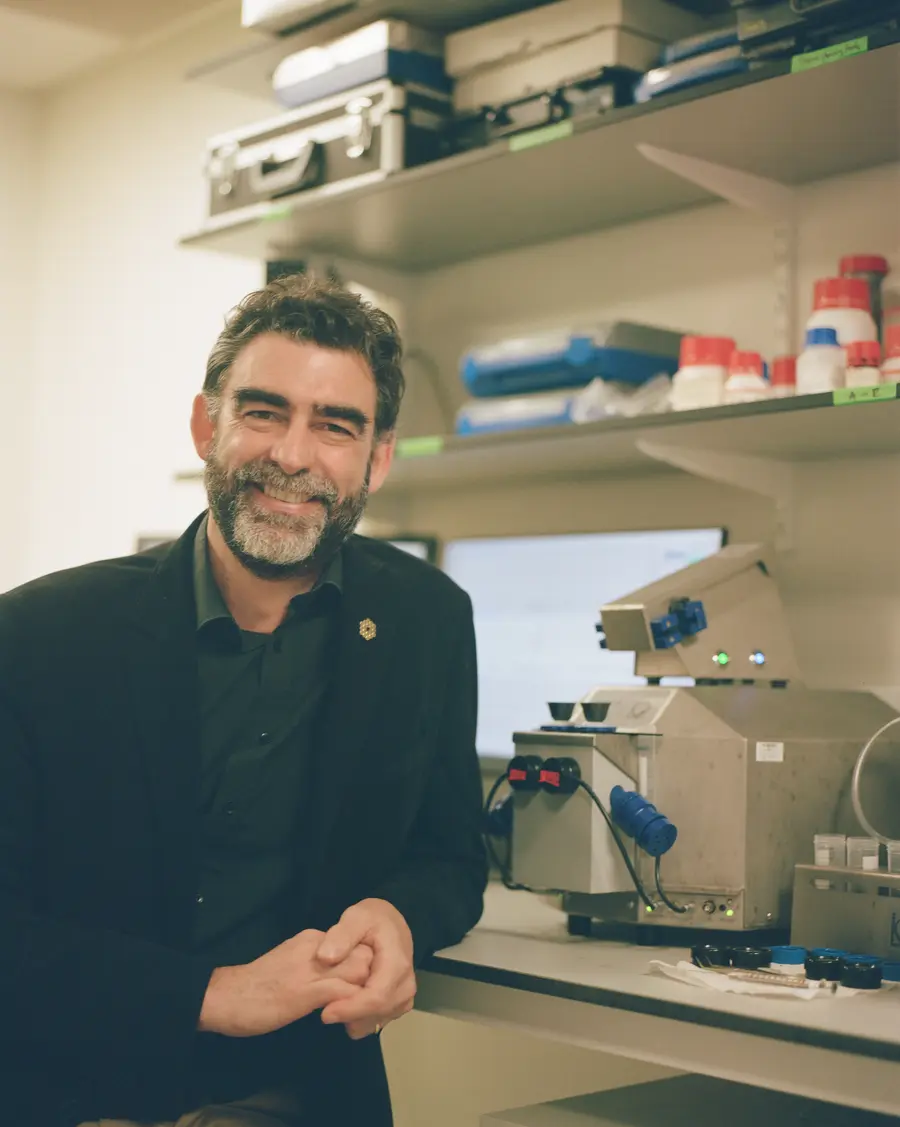 Image of Nick Lane