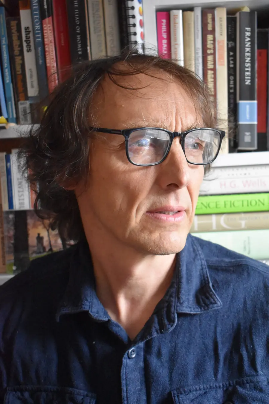 Image of Philip Ball