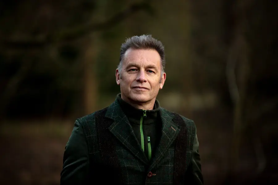 Chris Packham