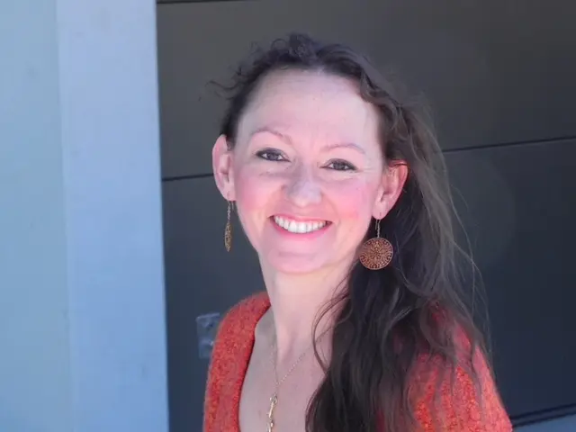 Image of Monica Stenzel smiling