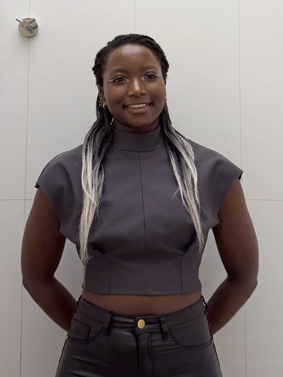Sharon Mandipe