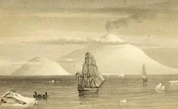 HMS Erebus