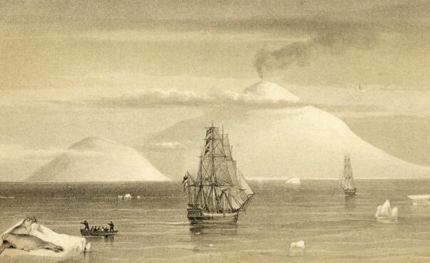 HMS Erebus