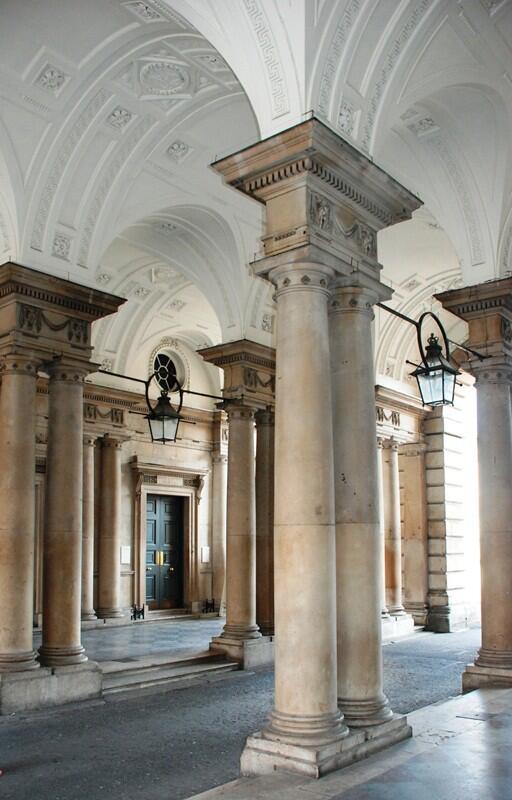 Somerset House, Strand