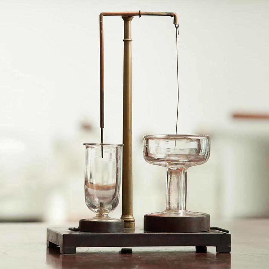 Faraday's electric motor