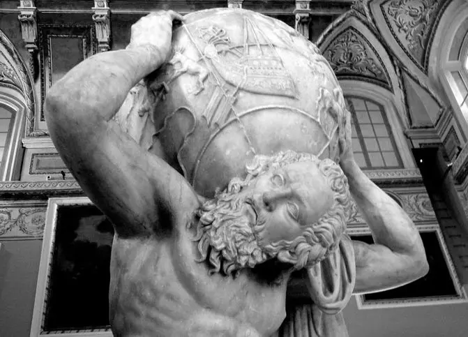Farnese Atlas