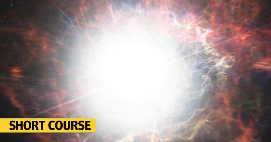 Cosmic Course An introduction to cosmology 2025 (short course) | Royal Institution