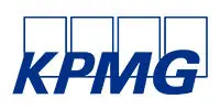 KPMG logo