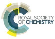 Royal Society of chemistry logo