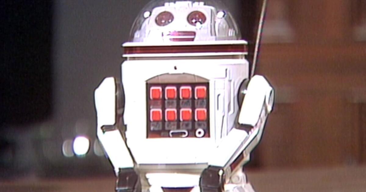 Communicating – Computers (1985) | Royal Institution