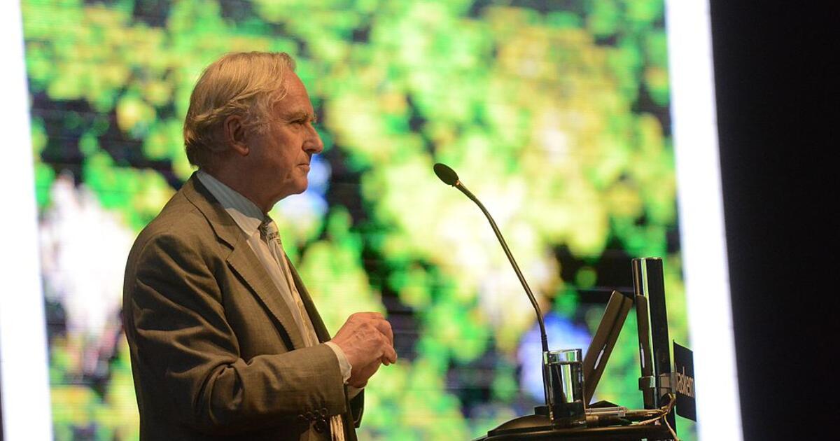 Podcast: My life in science - with Richard Dawkins | Royal Institution