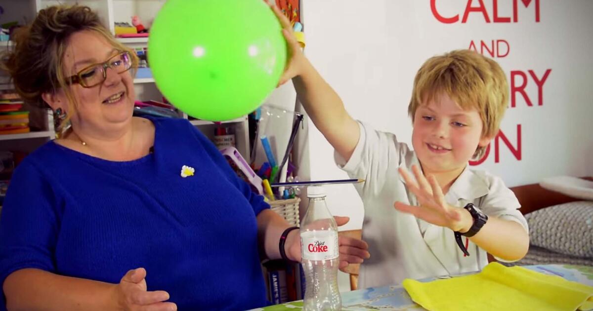 Static magic | Royal Institution