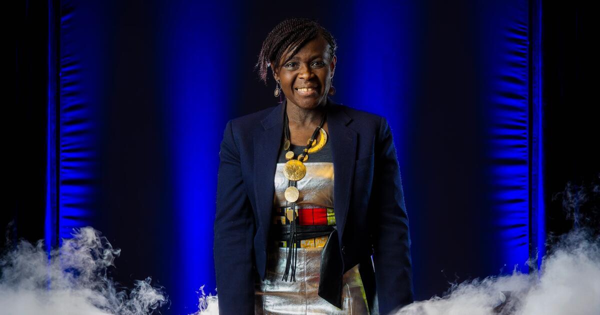 The 2025 CHRISTMAS LECTURES | Royal Institution image